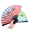 Customized Paper Handheld Fans